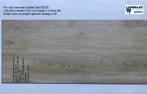 Pvc click Laminaat Scarlet Oak met gratis ondervloer, 75 m² of meer, Nieuw, Ophalen of Verzenden, Pvc click light natuur eiken