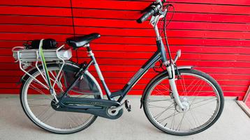 Mooie goede unisex damesfiets E-bike Sparta Emotion C4, 53cm beschikbaar voor biedingen