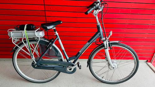 Mooie goede unisex damesfiets E-bike Sparta Emotion C4, 53cm, Fietsen en Brommers, Fietsen | Dames | Damesfietsen, Gebruikt, Sparta
