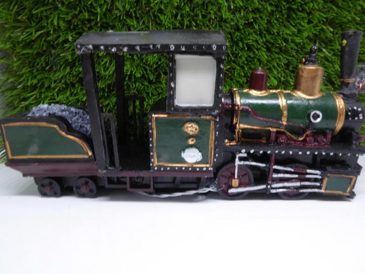 Luville Item   --  Trein Aagje, Diversen, Kerst, Nieuw, Ophalen of Verzenden