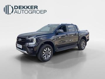 Ford Ranger 2.3 Double Cab PHEV Wildtrak beschikbaar voor biedingen