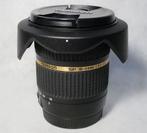 Tamron SP 10-24mm/F3.5-4.5 DI II LD + zonnekap voor CANON, Audio, Tv en Foto, Fotografie | Lenzen en Objectieven, Ophalen, Zo goed als nieuw