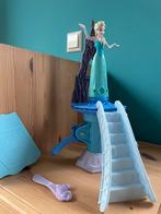 Play-Doh Elsa kasteel, Kinderen en Baby's, Speelgoed | Overig, Meisje, Zo goed als nieuw, Ophalen