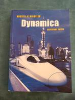 Russel C. Hibbeler - Dynamica - 13e druk, Gelezen, Ophalen of Verzenden, Nederlands, Russel C. Hibbeler