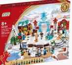 Lego Chinees Nieuwjaar ijsfestival 80109 nieuw!, Ophalen of Verzenden, Nieuw, Complete set, Lego