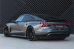 Audi e-tron GT RS quattro S-Line Acc Memory Luchtv. B&O Mass, Auto's, Automaat, 12 maanden, Gebruikt, Zwart