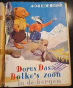 Kinderboek Dorus Das, Bolke's zoon, Ophalen of Verzenden, Gelezen, A.D. Hildebrand