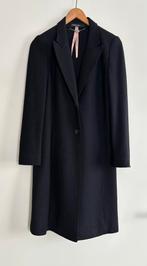 Marc Cain, zwart wollen jas, maat N2 (34/36), nieuw, Marc Cain, Zwart, Nieuw, Ophalen of Verzenden