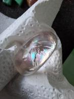 Bergkristal helder met regenboogjes erin, 53 gram., Ophalen of Verzenden