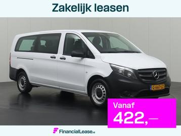 Mercedes-Benz Vito 114BlueTEC 7G-Tronic Automaat Personenbus beschikbaar voor biedingen