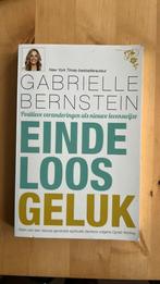 Gabrielle Bernstein - Eindeloos geluk, Boeken, Ophalen of Verzenden, Zo goed als nieuw, Instructieboek, Gabrielle Bernstein