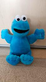 Koekiemonster knuffel Sesamstraat, Kinderen en Baby's, Speelgoed | Knuffels en Pluche, Ophalen of Verzenden, Zo goed als nieuw