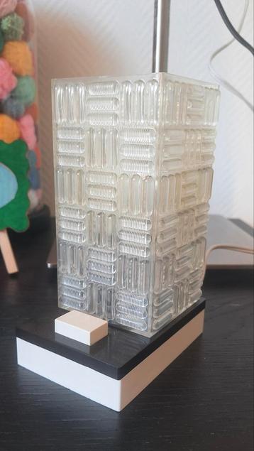 Tafellamp bedlamp origineel jaren 70, lees de beschrijving. beschikbaar voor biedingen