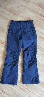 Grijze Brunotti skibroek maat XS, Kinderen en Baby's, Kinderkleding | Maat 176, Broek, Jongen of Meisje, Ophalen of Verzenden