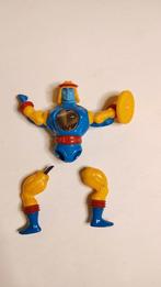 Vintage MOTU Sy Klone Actiefiguur, Ophalen of Verzenden, Gebruikt
