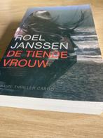 boek Roel Janssen, Ophalen of Verzenden, Gelezen, Nederland