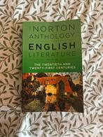 Norton Anthology Engelse Lit. Vol. F, Verzenden, Nieuw, Diverse auteurs, Europa overig