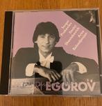 Youri Egorov: piano. Prokofiev, Shostakovich, Babadjanjan, Cd's en Dvd's, Ophalen of Verzenden, Classicisme, Zo goed als nieuw