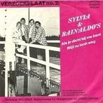 6 vinylsingles sylviacen de rainaldo's  gezocht, Ophalen of Verzenden, Zo goed als nieuw, Overige formaten, Levenslied of Smartlap