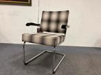 Nieuw Gispen Today Fauteuil 411 stof Design stoel, Huis en Inrichting, Nieuw, 75 tot 100 cm, Gispen, Stof