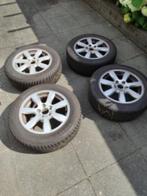 volvo wintervelgen 16 inch, Ophalen, Velg(en), 16 inch, Winterbanden