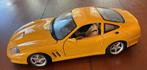 Speelgoed Bburago. Ferrari 550 Maranello, Ophalen of Verzenden, Gebruikt, Auto, Bburago