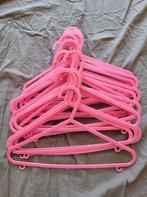 20 stuks roze kledinghangers baby, Kinderen en Baby's, Babymode-accessoires, Ophalen of Verzenden, Gebruikt