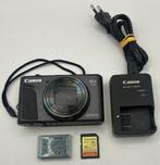 Canon PowerShot SX730 HS - compact camera, Ophalen of Verzenden, Zo goed als nieuw, Canon, 8 keer of meer
