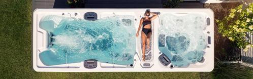 MasterSpas Zwemspa Zwembad uit voorraad leverbaar Lelystad, Tuin en Terras, Zwembaden, Nieuw, Overige typen, 120 cm of meer, 400 cm of meer