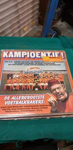 lp de allergrootste voetbal krakers, Ophalen of Verzenden