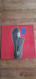 Lp Janet Jackson control, Ophalen of Verzenden, 1980 tot 2000, Gebruikt, 12 inch