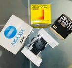 Minolta camera XG-M, Audio, Tv en Foto, Fotocamera's Analoog, Minolta, Ophalen of Verzenden, Compact, Zo goed als nieuw