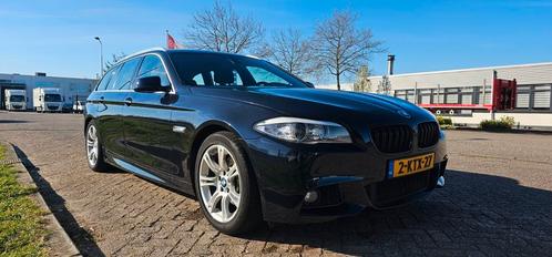 BMW 520i M-Sport, Android/Apple Carplay, Auto's, BMW, Particulier, 5-Serie, ABS, Achteruitrijcamera, Adaptieve lichten, Airbags