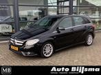 Mercedes B180 navigatie, parkeersensoren, stoelverwarming ne, Voorwielaandrijving, Euro 5, 1295 kg, 4 cilinders