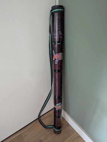 Rainstick rainmaker uit Costa Rica 100 cm beschikbaar voor biedingen
