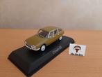 Citroën GS 1971 in bronze van Norev 1:43