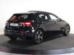 Mercedes-Benz A-klasse 180 Star Edition Luxury Line LIMITED, Auto's, Mercedes-Benz, 4 cilinders, Zwart, Origineel Nederlands, Bedrijf