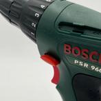 Bosch 9.6v Acuuboormachine PSR 960 complete set in koffer, Ruilrijk, Zo goed als nieuw, Info@ruilrijk.nl, Neerstraat 60, 6041 KD Roermond