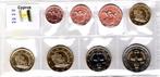 UNC set Cyprus 2020 - 1 cent t/m 2 euro, Verzenden, Cyprus, 10 euro, Setje
