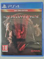 Metal Gear Solid V - The Phantom Pain, Spelcomputers en Games, Games | Sony PlayStation 4, Ophalen of Verzenden