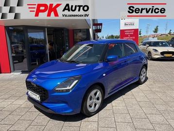 Suzuki Swift 1.2 Select Smart Hybrid | Navi \ Camera | Cruis beschikbaar voor biedingen