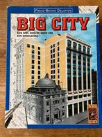 999 games - Big City (2-5 spelers, 10+ jaar) zgan, Vijf spelers of meer, Ophalen of Verzenden, Zo goed als nieuw, 999games