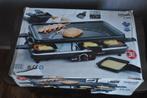 Raclette grill, Ophalen of Verzenden, Gebruikt