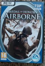 Medal of Honor Airborne, Spelcomputers en Games, Games | Pc, 1 speler, Ophalen of Verzenden, Gebruikt