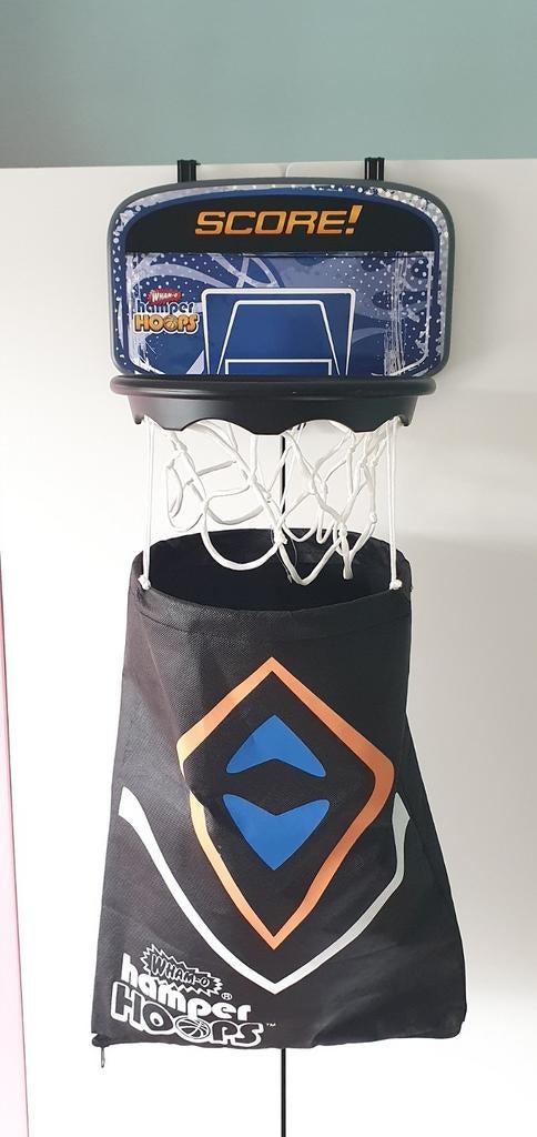 Basketbal waszak, Ophalen, Zo goed als nieuw, Bal