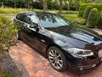BMW 5-Serie 3.0 535I Xdrive AUT 2014 Zwart, Automaat, Zwart, 2000 kg, 109 €/maand