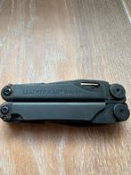 Leatherman Wave (+) Plus, black. MULTITOOL - 18 tools in 1!, Ophalen of Verzenden, Zo goed als nieuw