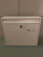 Wand brievenbus, Ophalen of Verzenden, Gebruikt, Kunststof