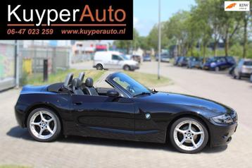 BMW Z4 Roadster 2.5i NETTE AUTO NW APK beschikbaar voor biedingen