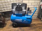 Abac Pro lucht compressor, Gebruikt, 10 bar of meer, Ophalen of Verzenden, Minder dan 200 liter/min